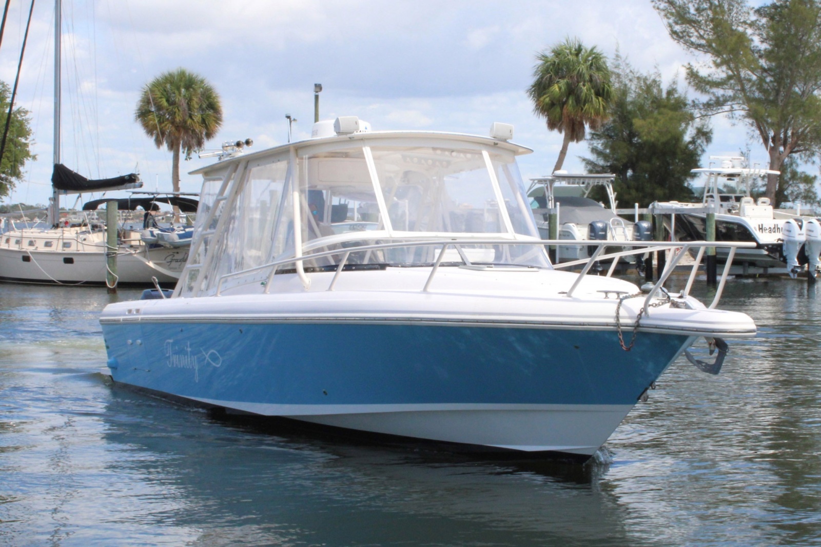 2001 Intrepid 366