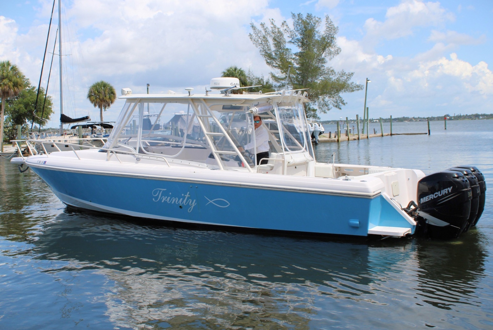 2001 Intrepid 366