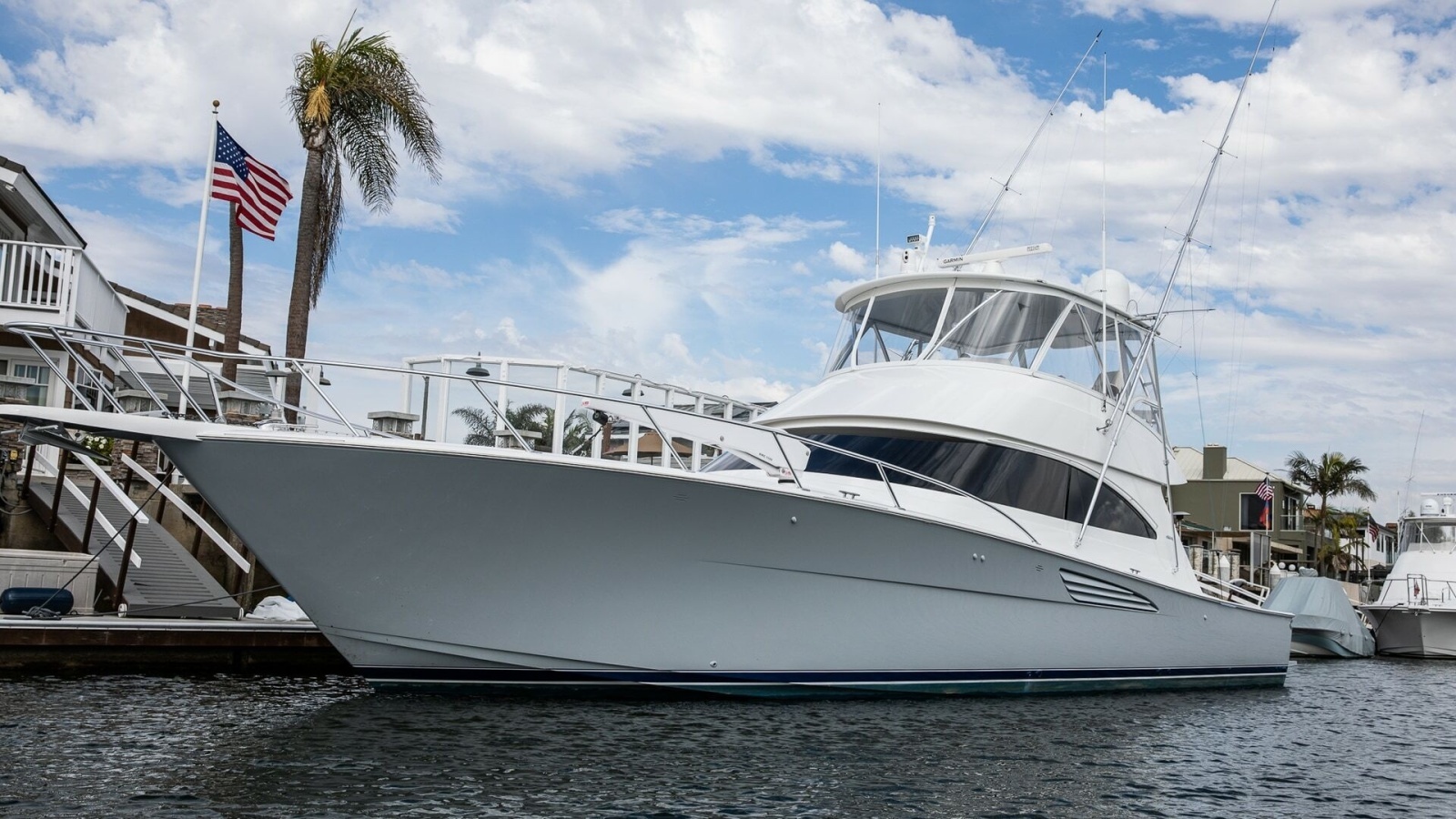 2020 58 Viking Convertible - Uno Mas 
