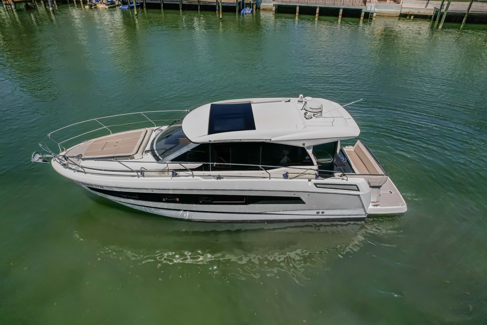 2020 Jeanneau NC 37