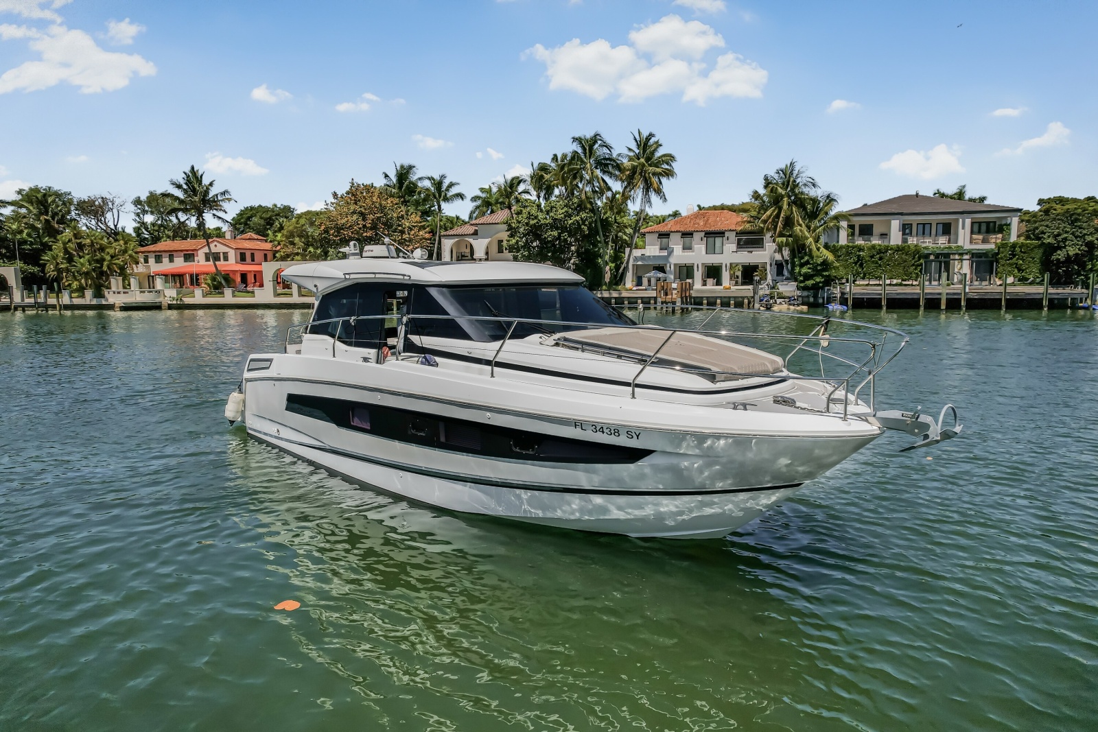 2020 Jeanneau NC 37