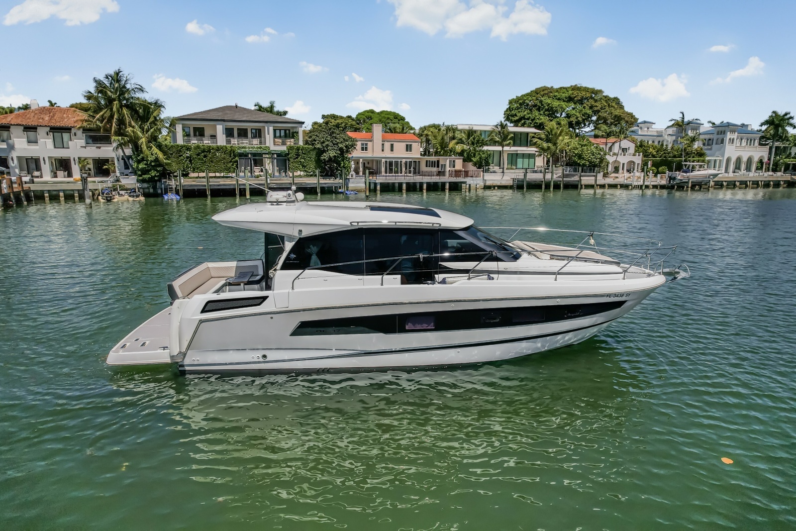 2020 Jeanneau NC 37