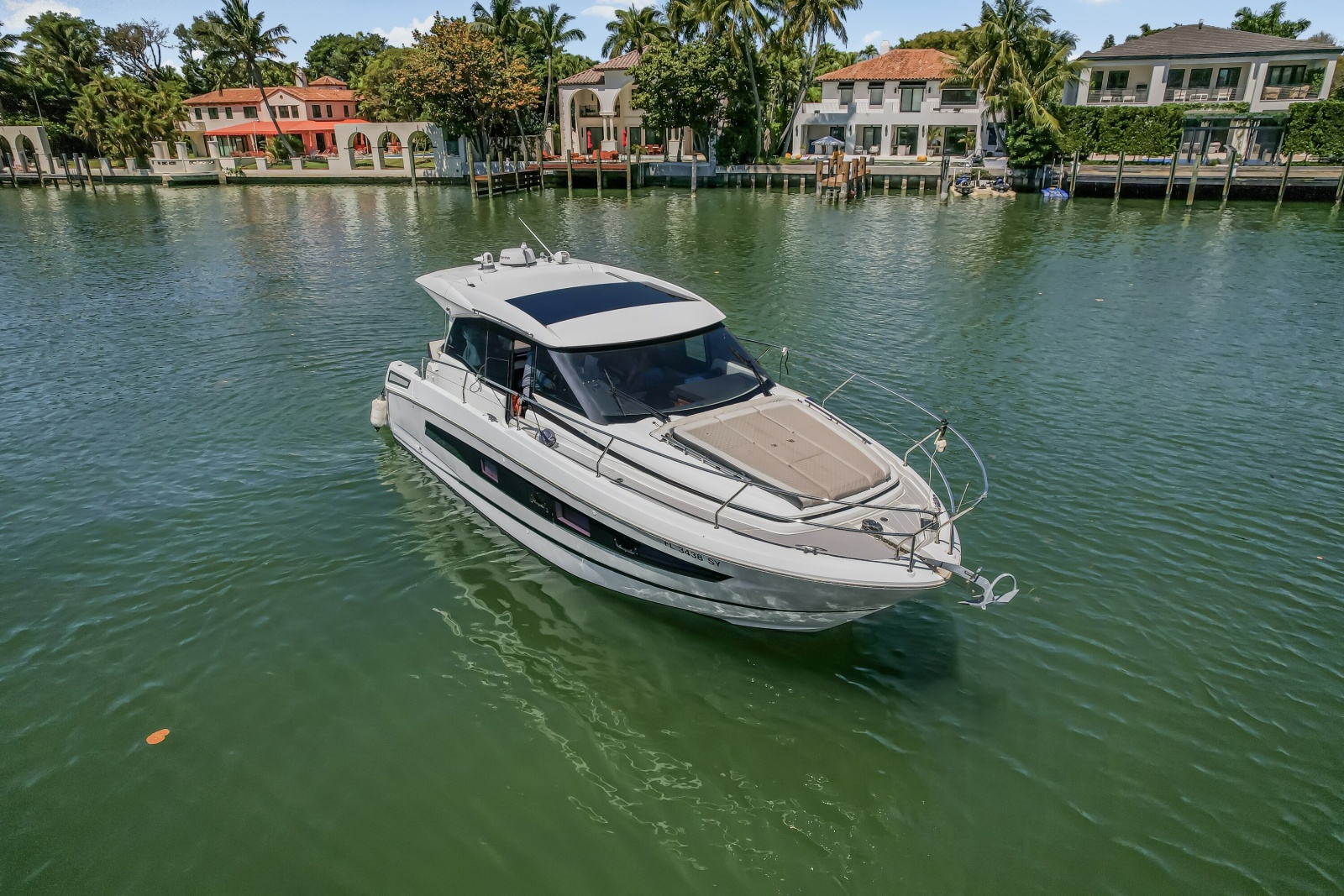 2020 Jeanneau NC 37
