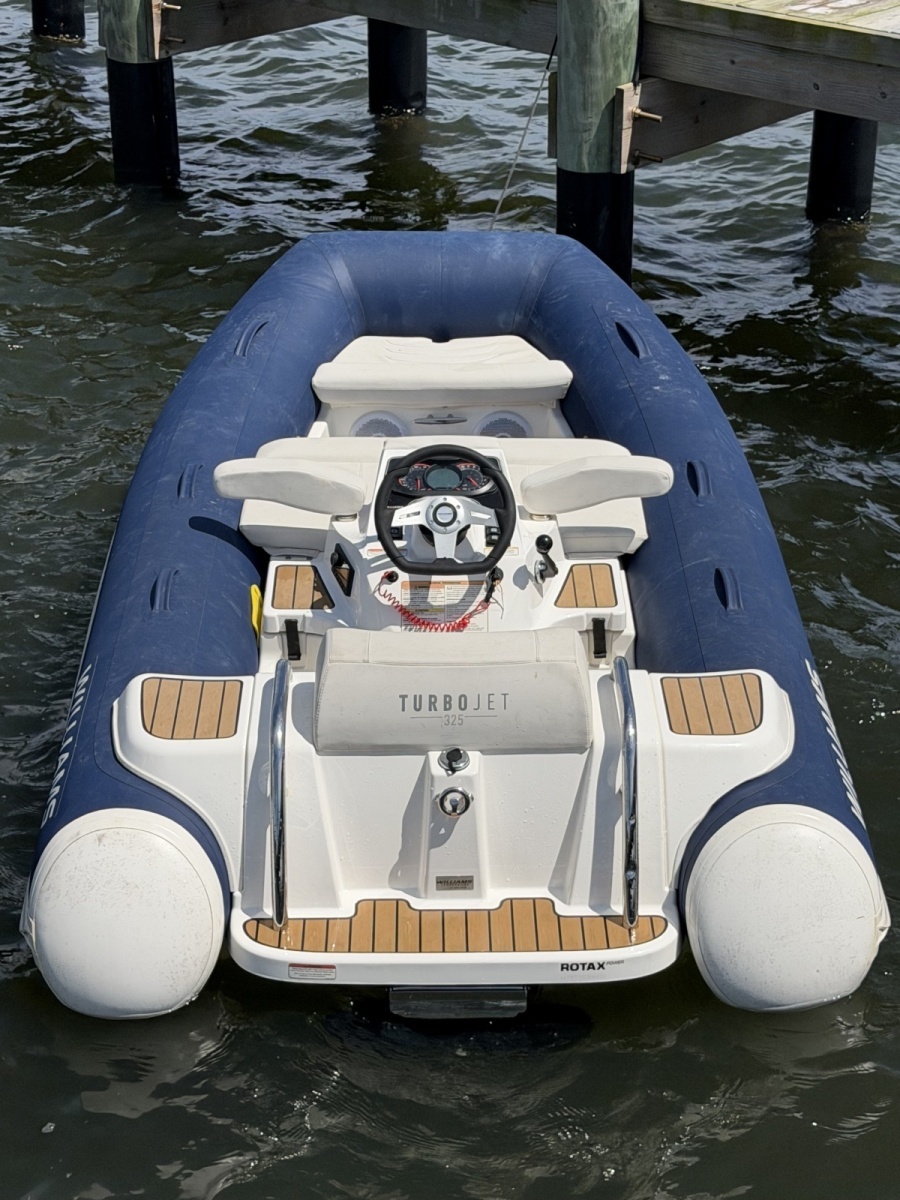 2022 Williams Jet Tenders TurboJet325