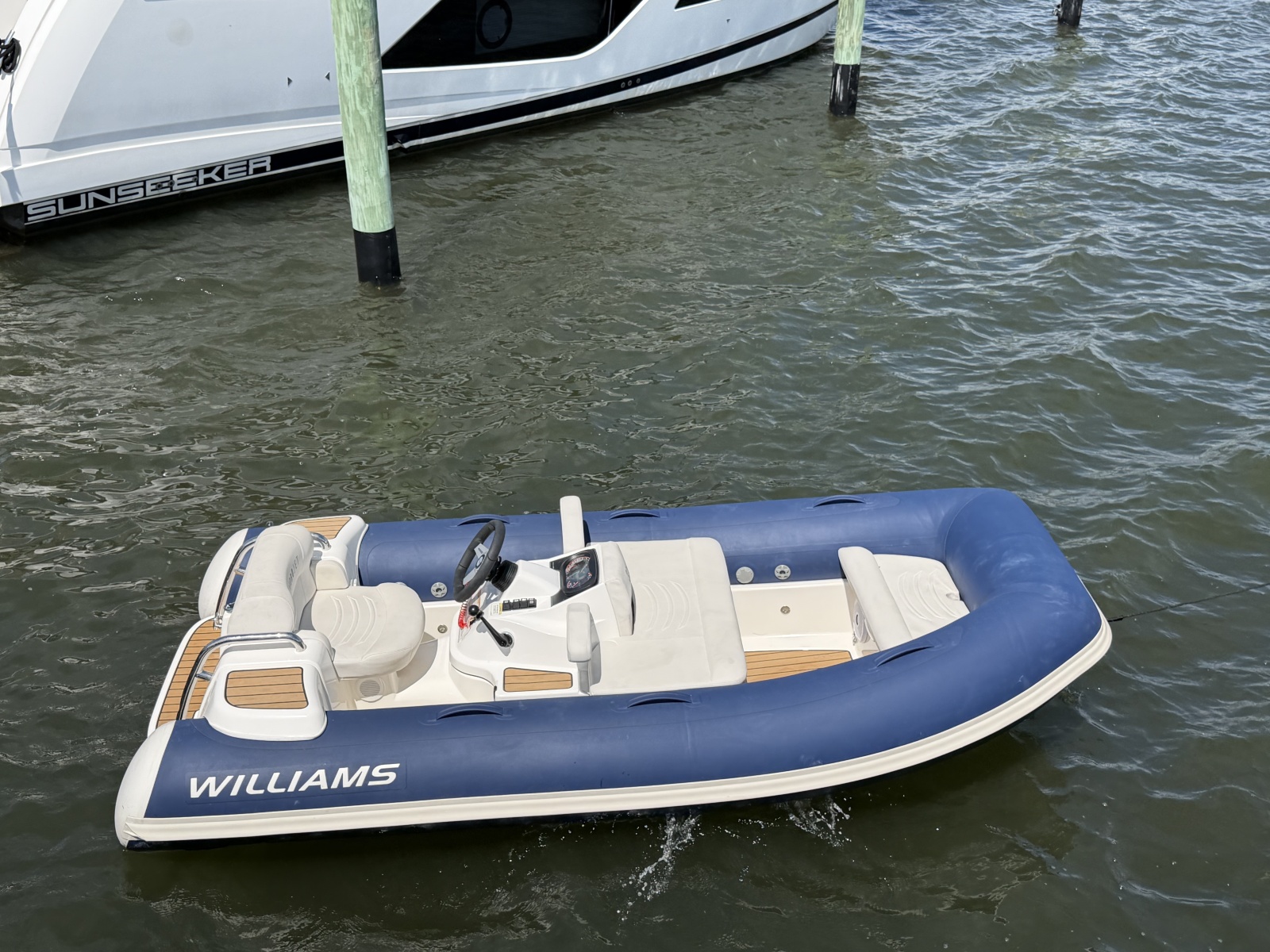 2022 Williams Jet Tenders TurboJet325