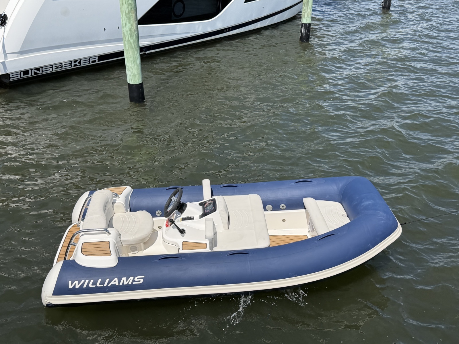 2022 Williams Jet Tenders TurboJet325