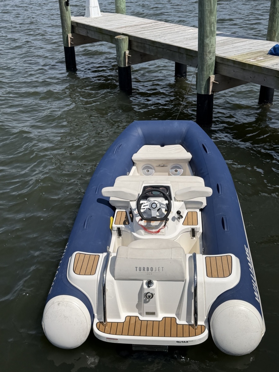 2022 Williams Jet Tenders TurboJet325