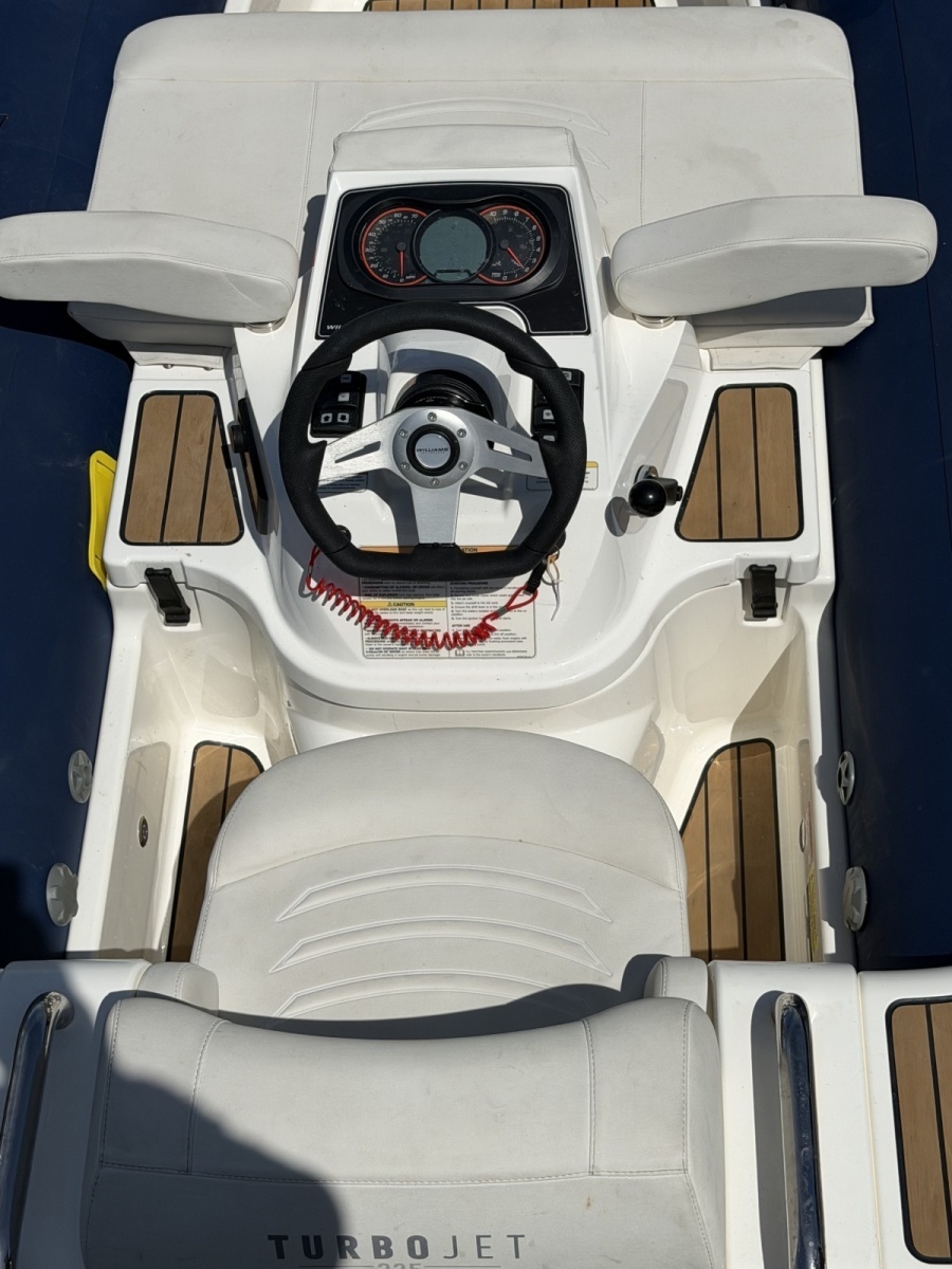 2022 Williams Jet Tenders TurboJet325