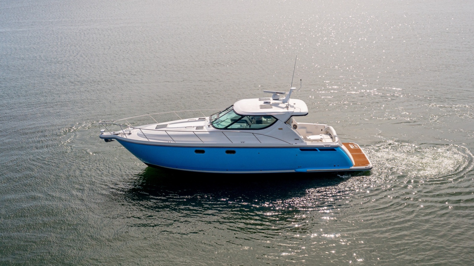 2006 Tiara Yachts 4300 Sovran