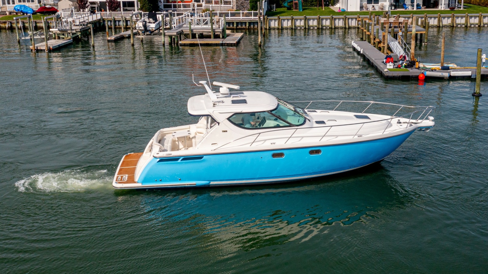 2006 Tiara Yachts 4300 Sovran