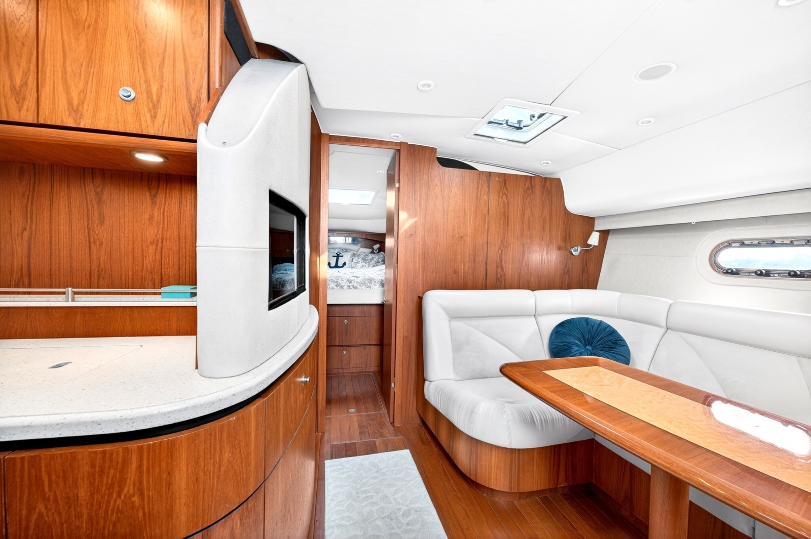 2006 Tiara Yachts 4300 Sovran