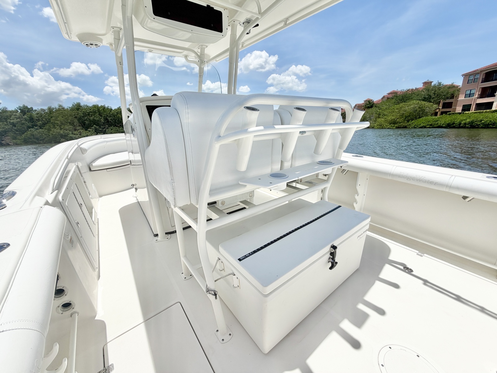 26ft Edgewater Yacht For Sale