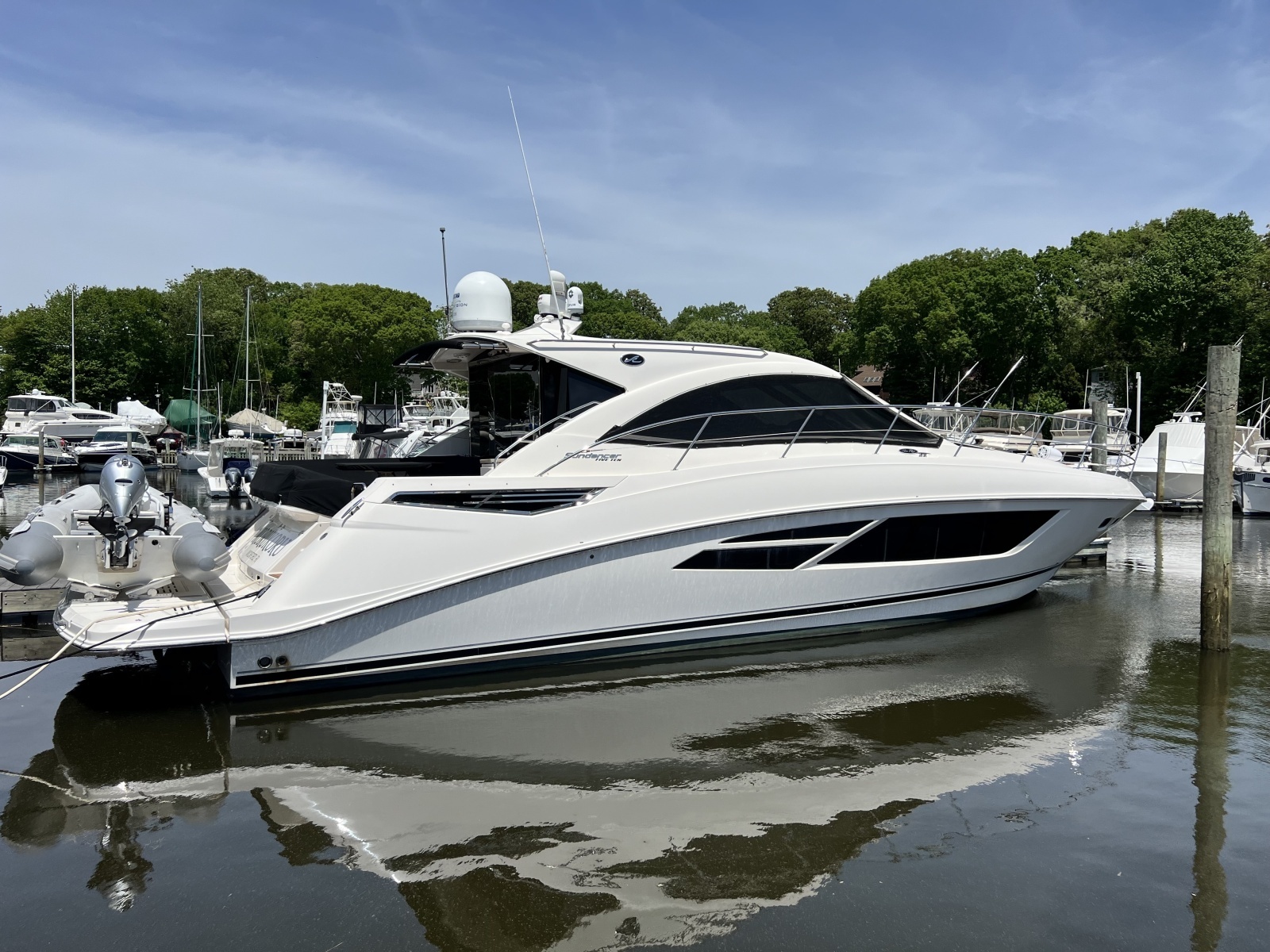 2013 Sea Ray 510 Sundancer