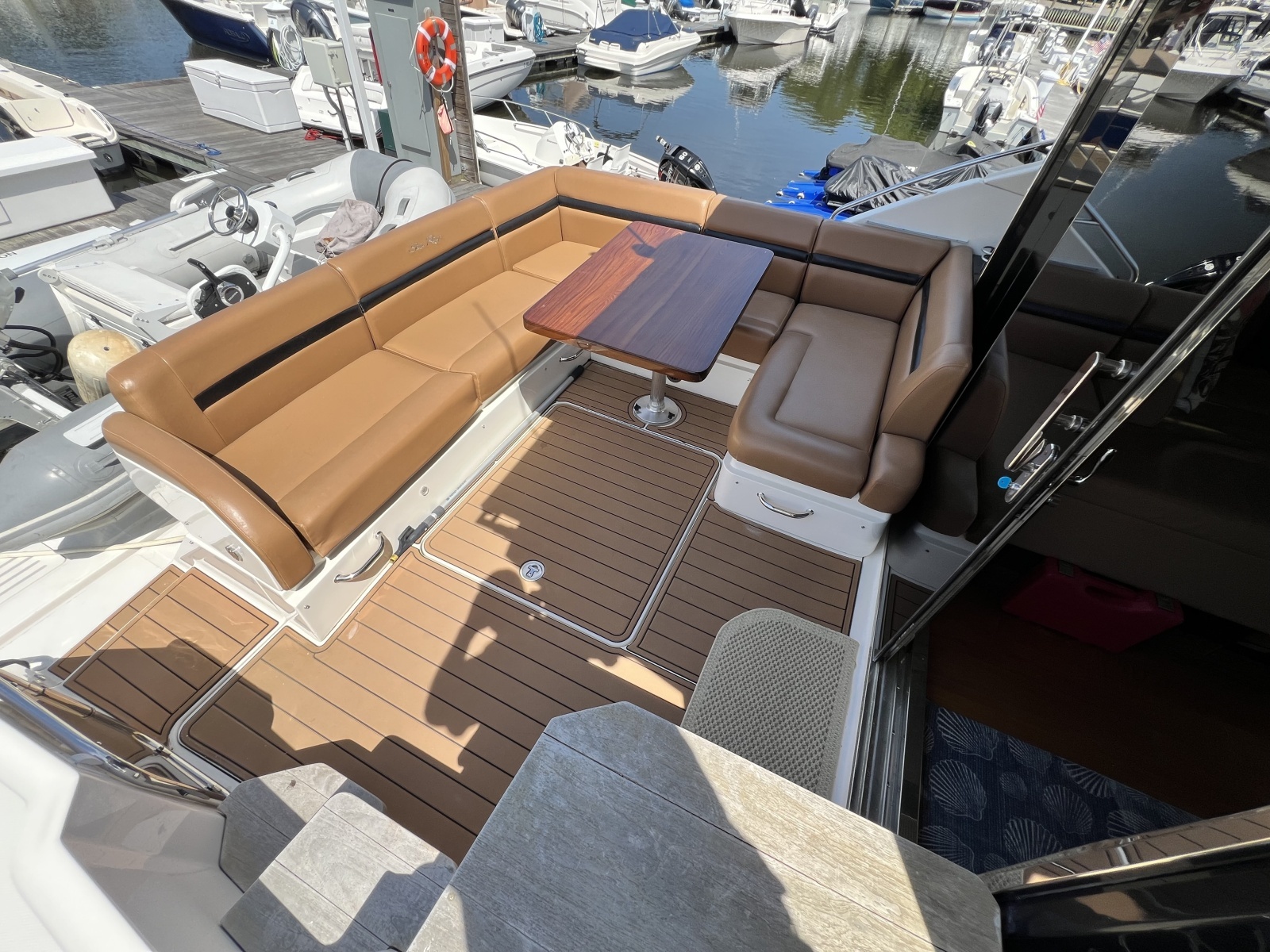 2013 Sea Ray 510 Sundancer