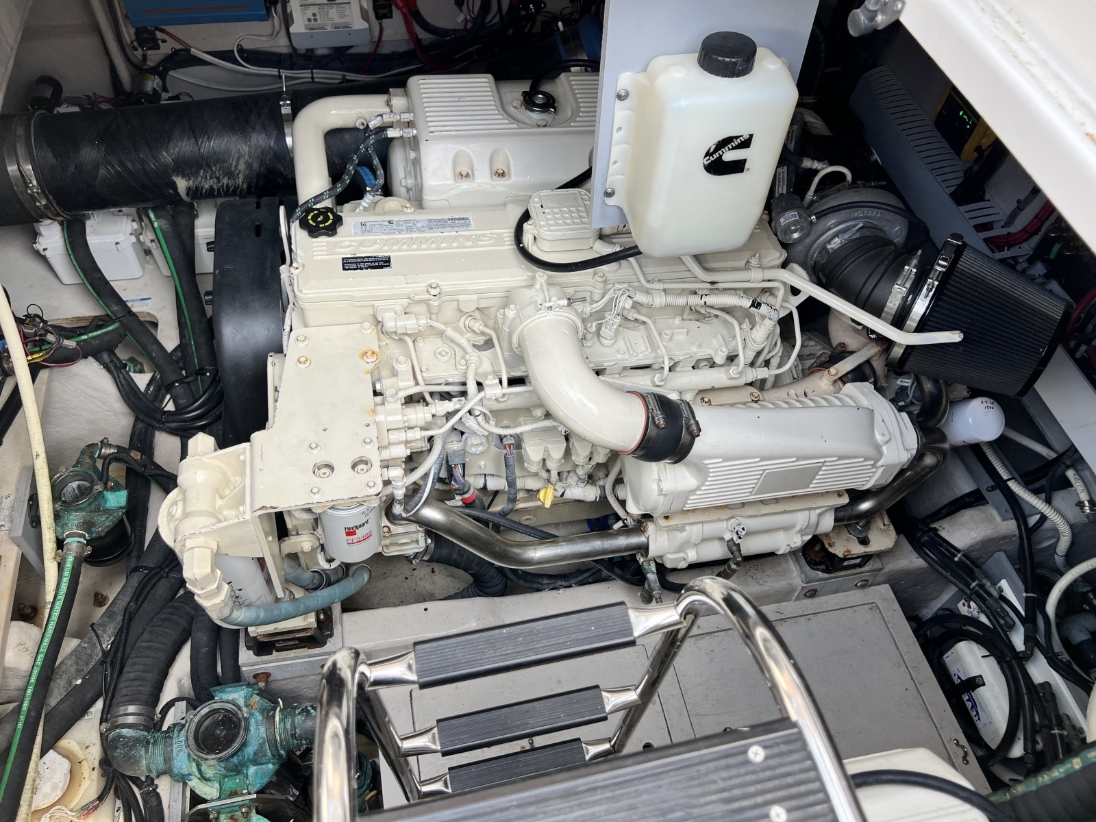 2013 Sea Ray 510 Sundancer