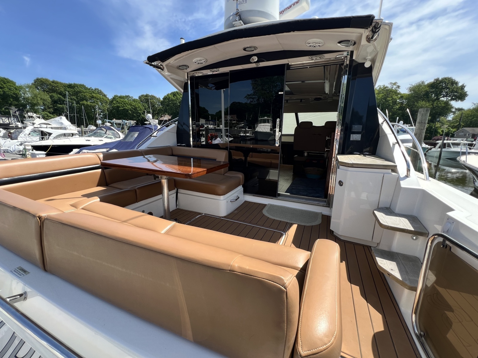 2013 Sea Ray 510 Sundancer