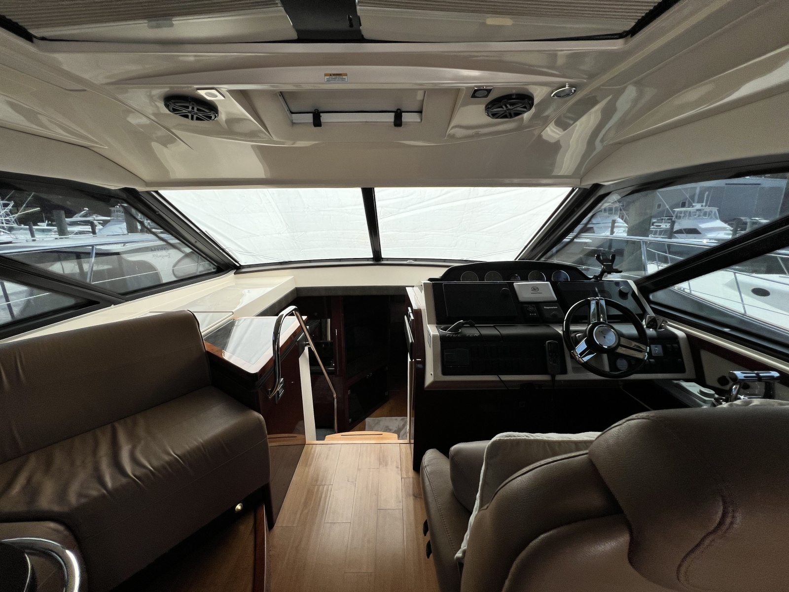 2013 Sea Ray 510 Sundancer