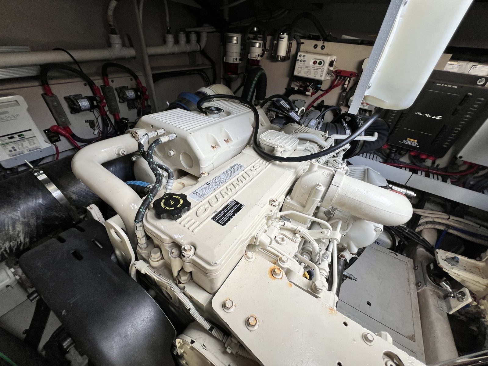2013 Sea Ray 510 Sundancer