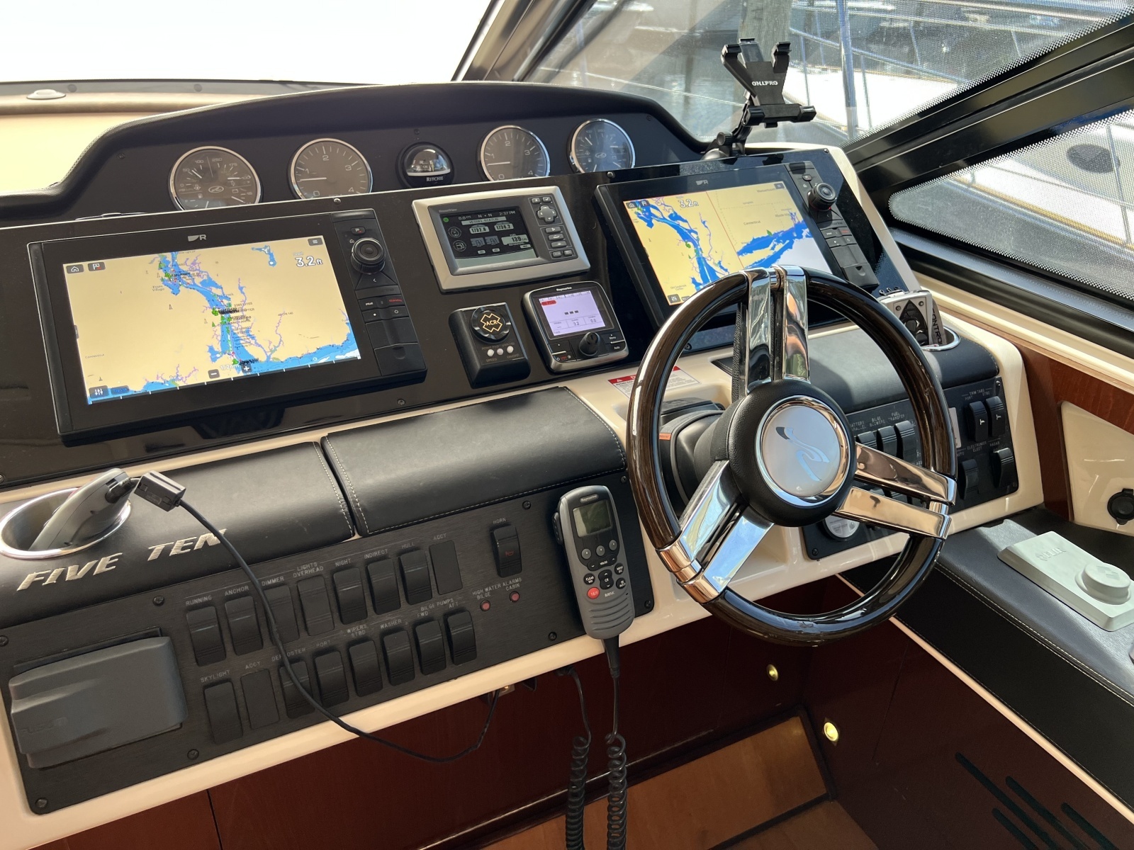 2013 Sea Ray 510 Sundancer