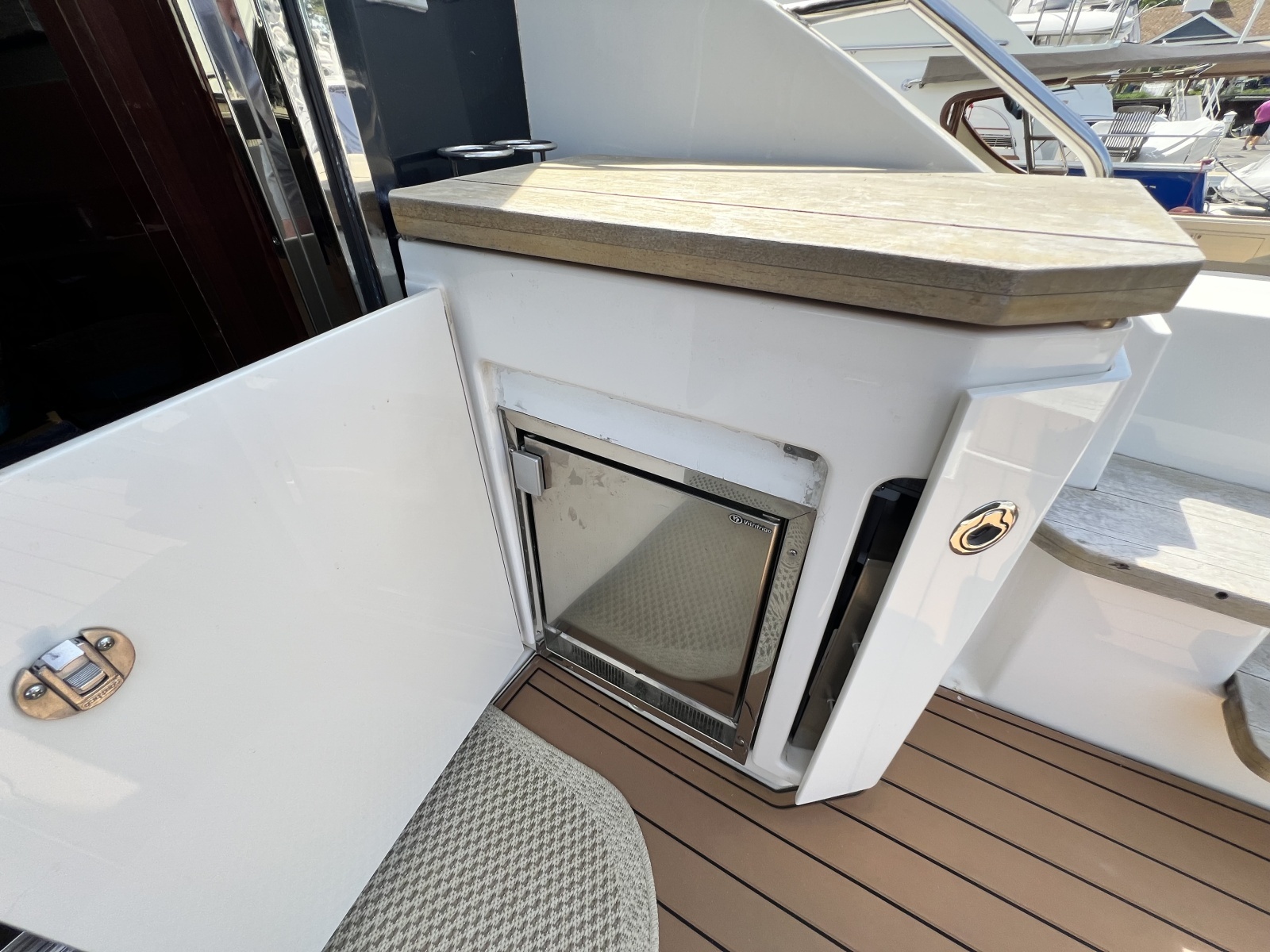 2013 Sea Ray 510 Sundancer