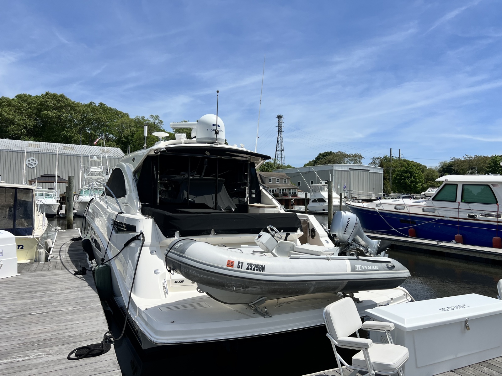 2013 Sea Ray 510 Sundancer