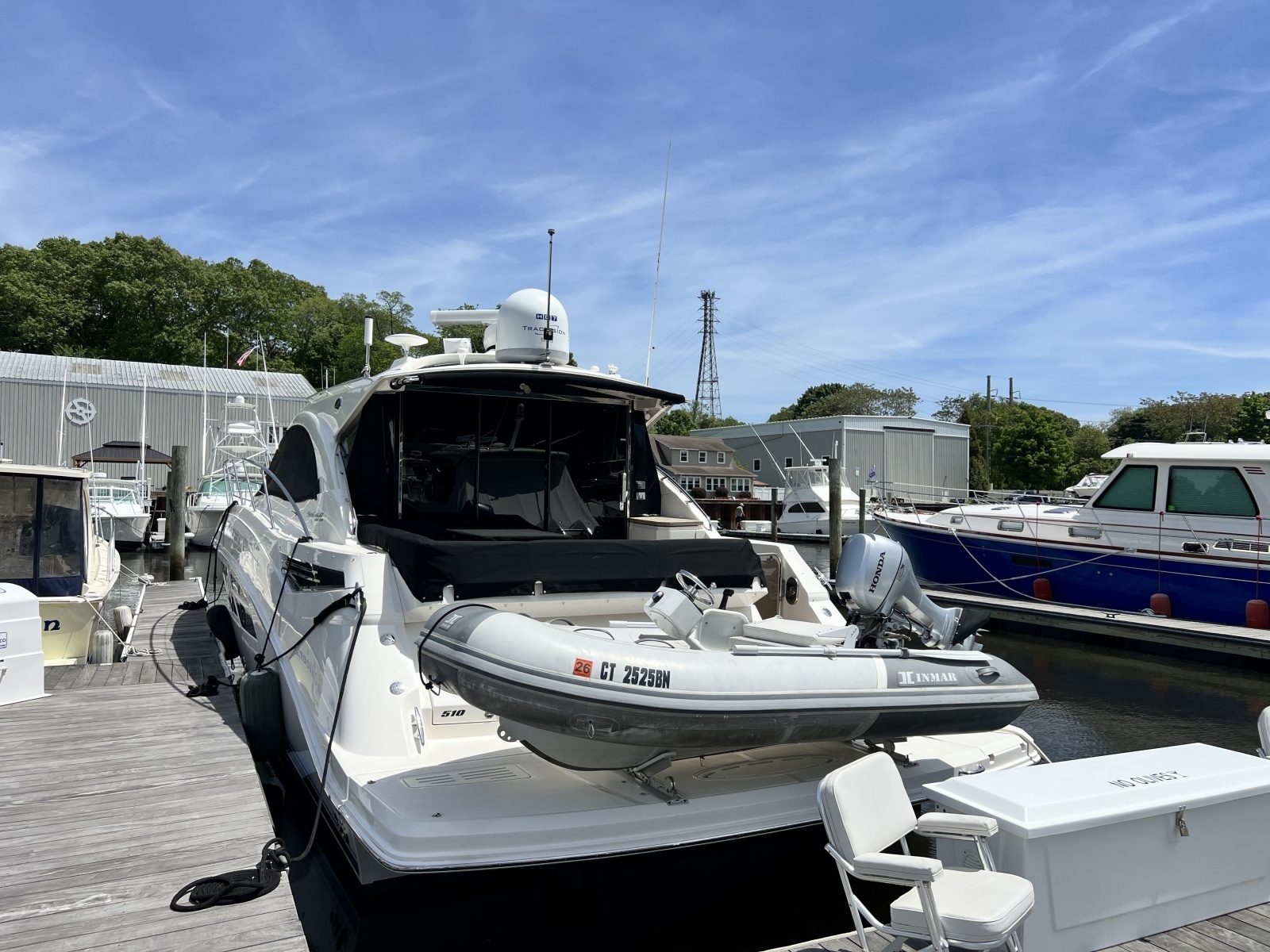 2013 Sea Ray 510 Sundancer