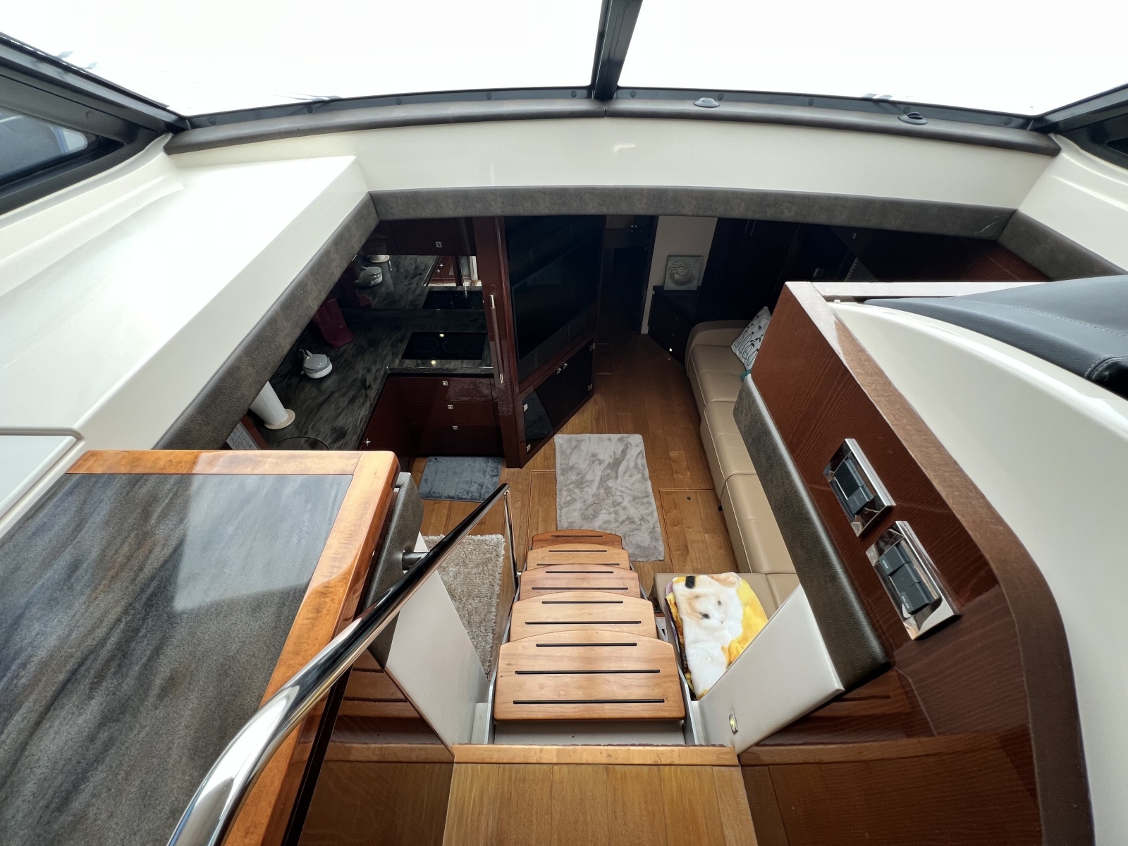 2013 Sea Ray 510 Sundancer