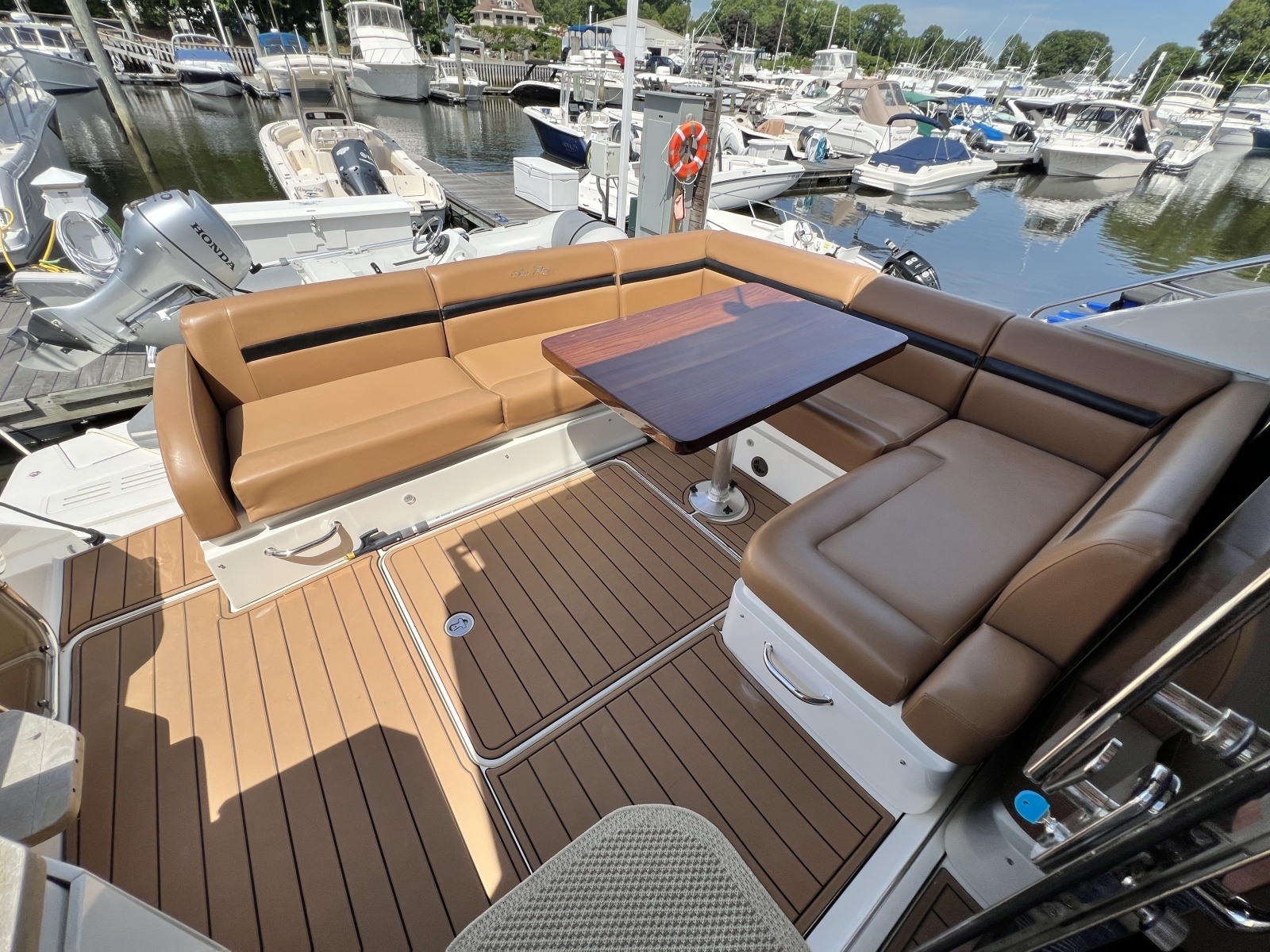 2013 Sea Ray 510 Sundancer
