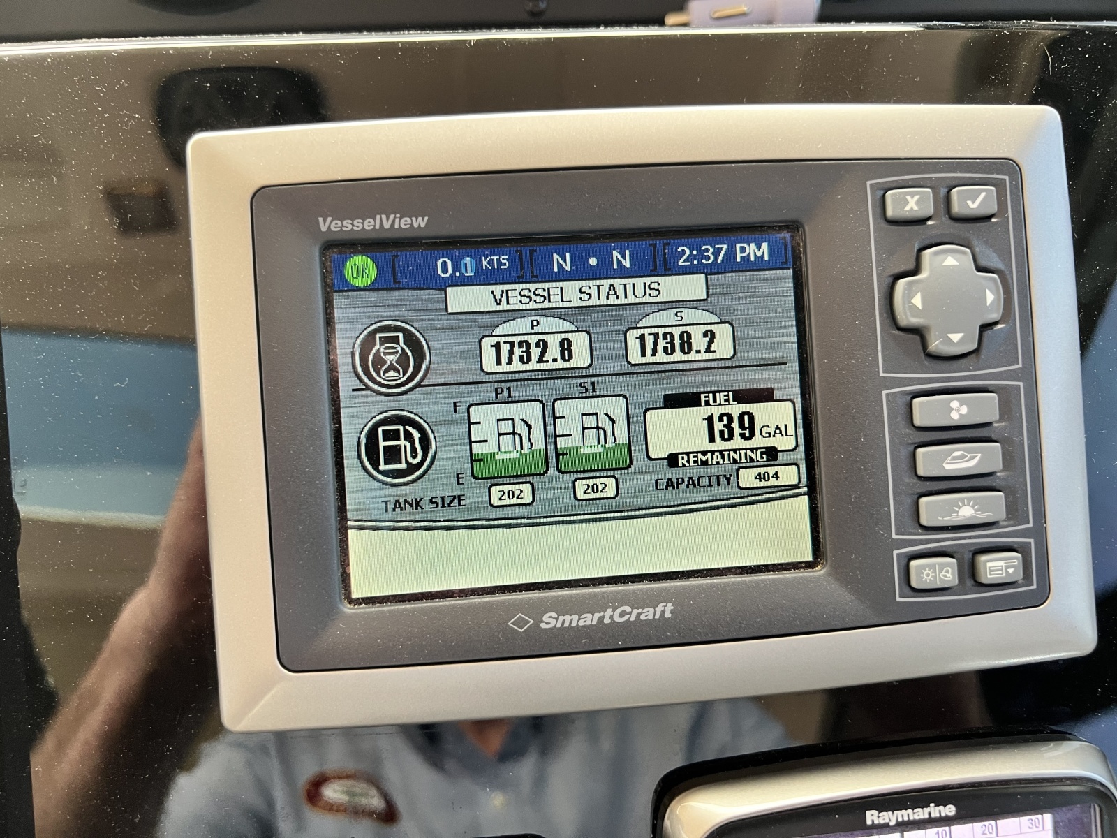 2013 Sea Ray 510 Sundancer