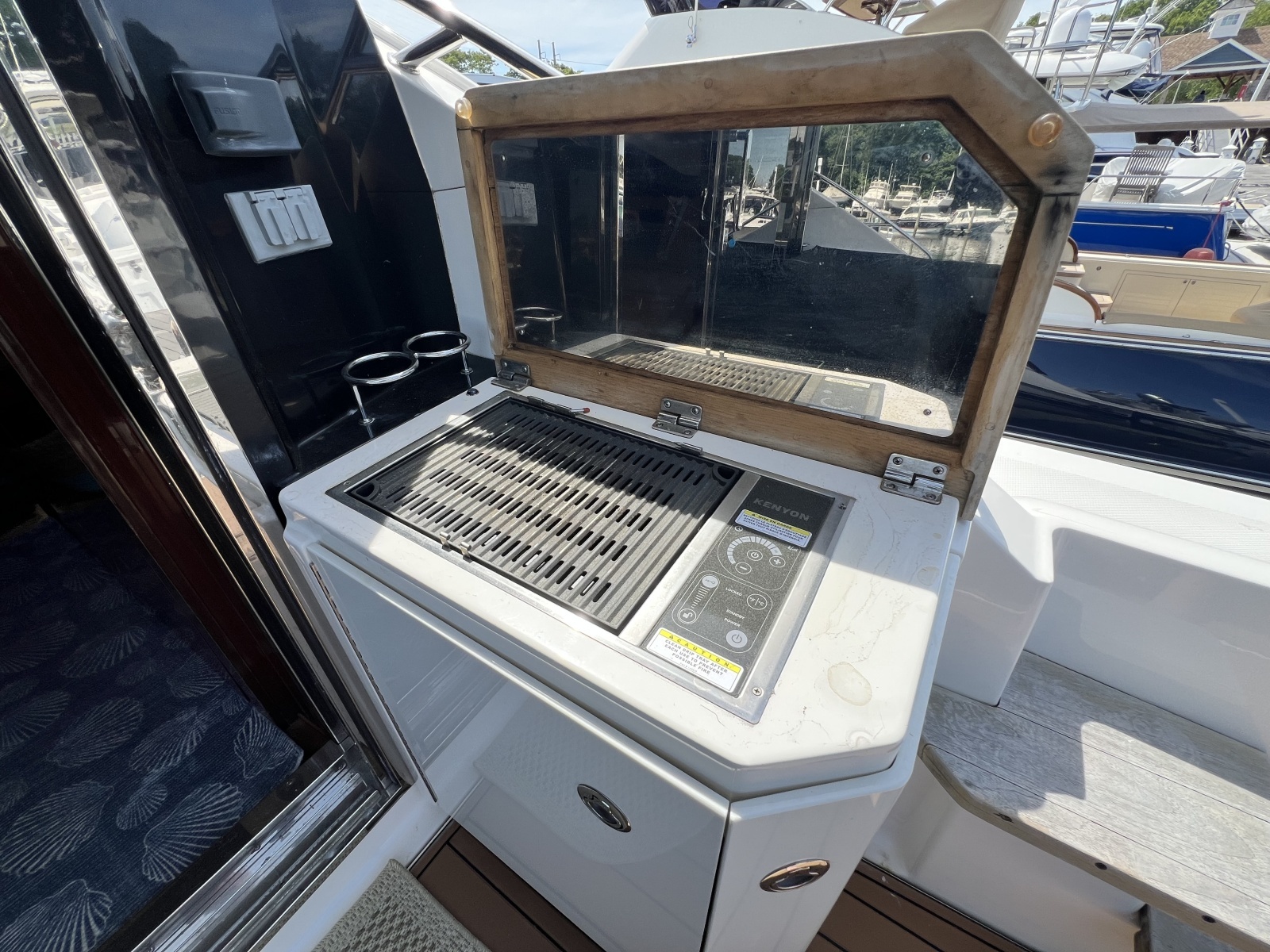 2013 Sea Ray 510 Sundancer