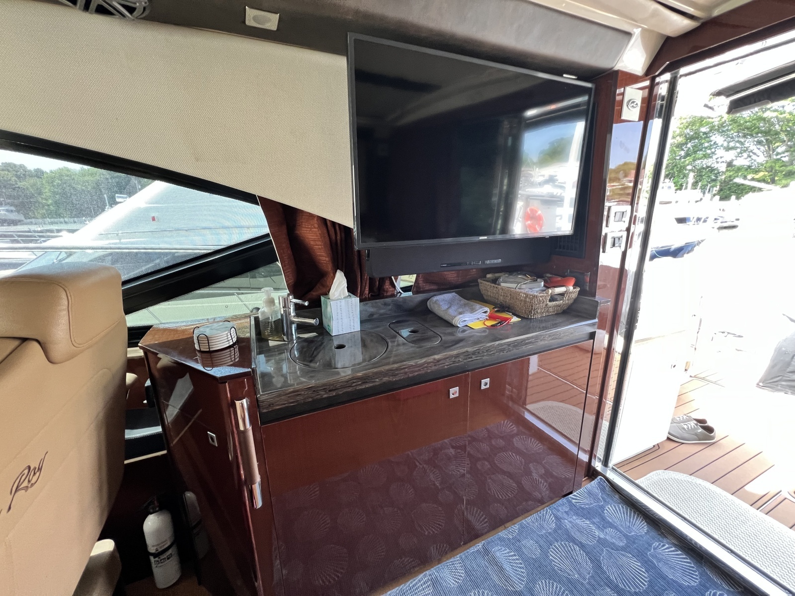 2013 Sea Ray 510 Sundancer