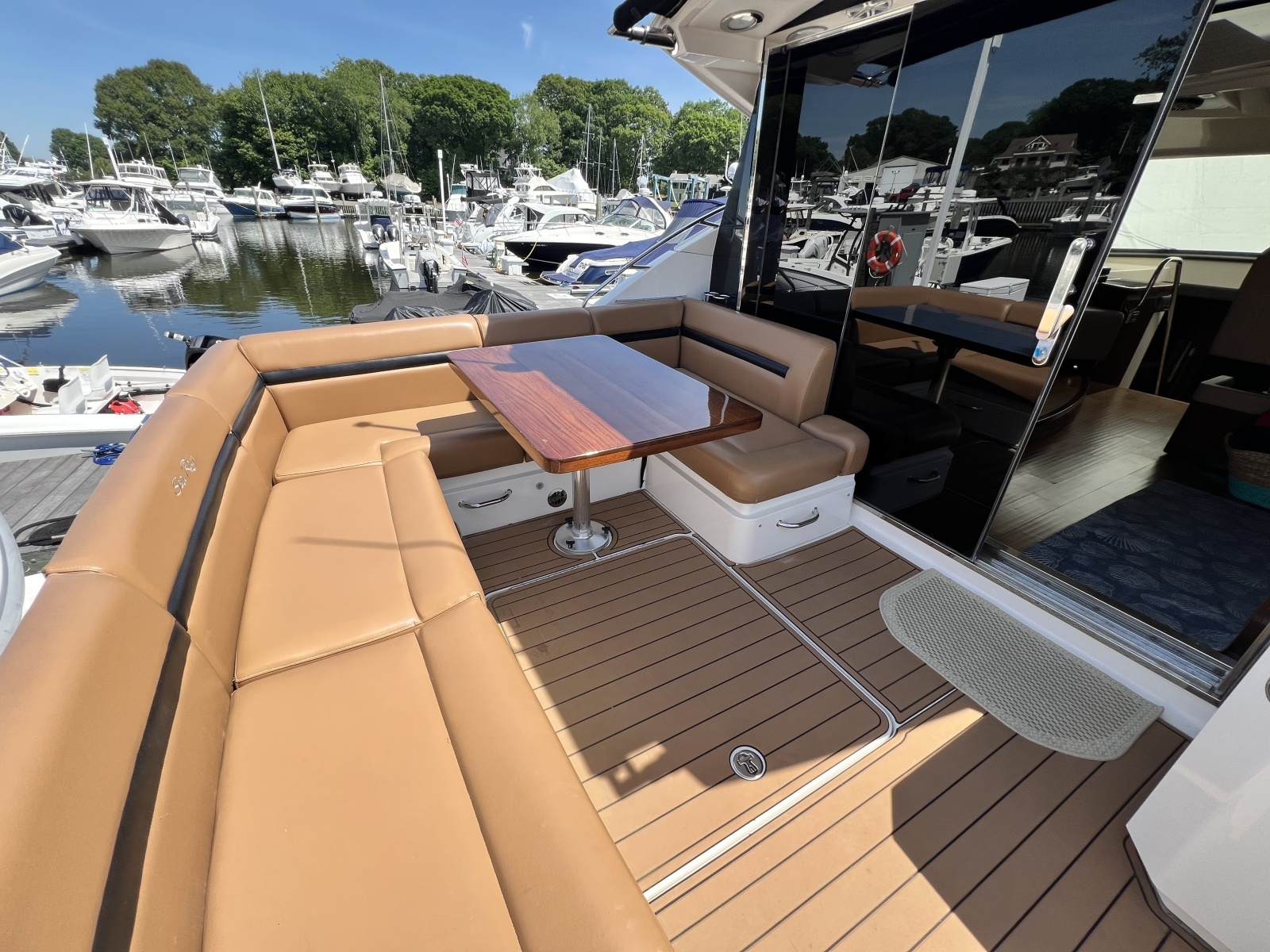 2013 Sea Ray 510 Sundancer