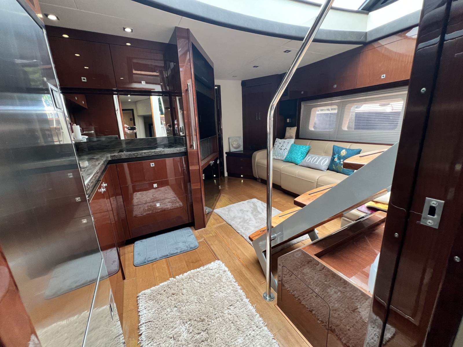 2013 Sea Ray 510 Sundancer