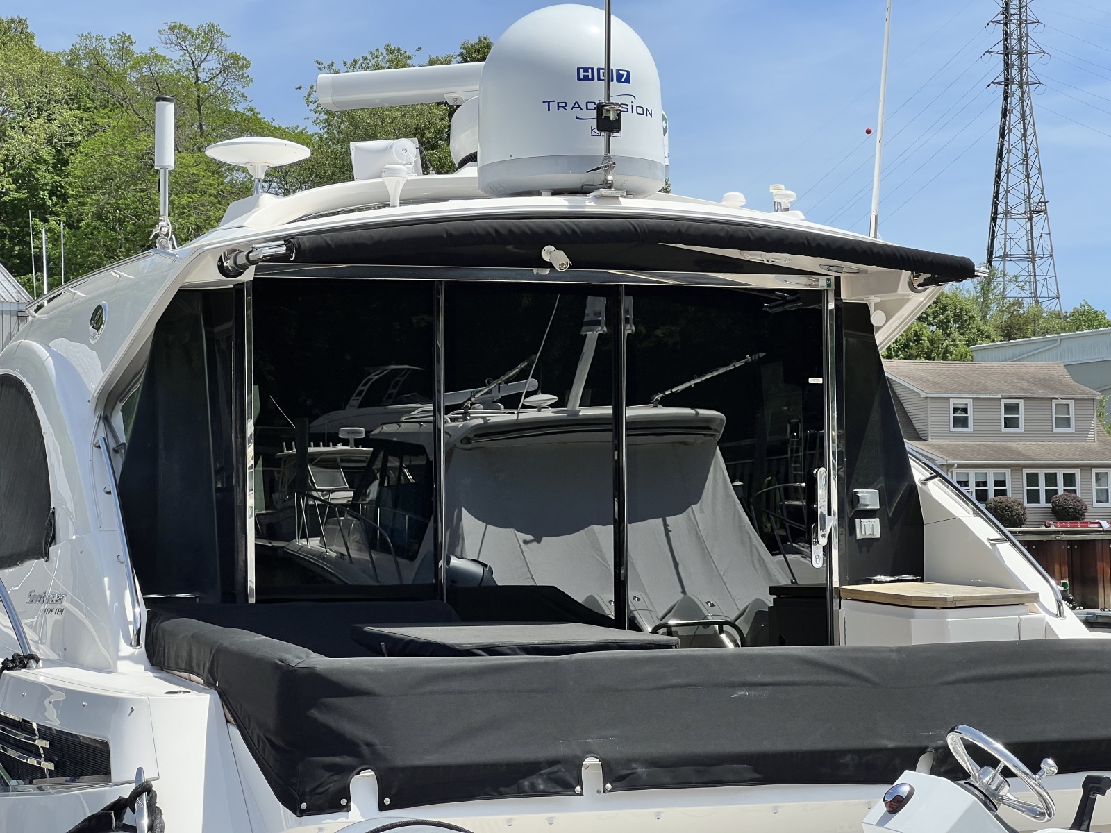 2013 Sea Ray 510 Sundancer
