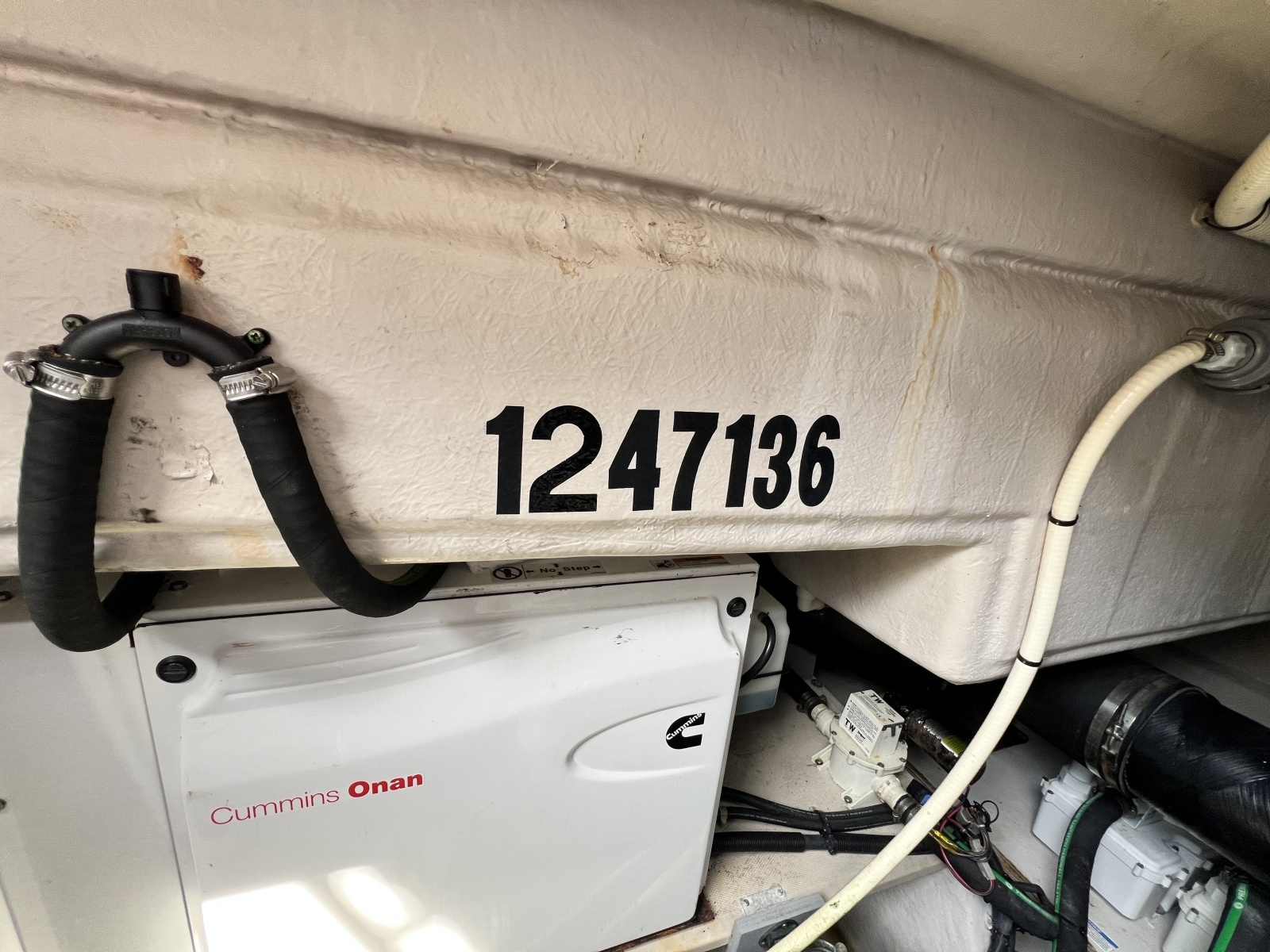 2013 Sea Ray 510 Sundancer