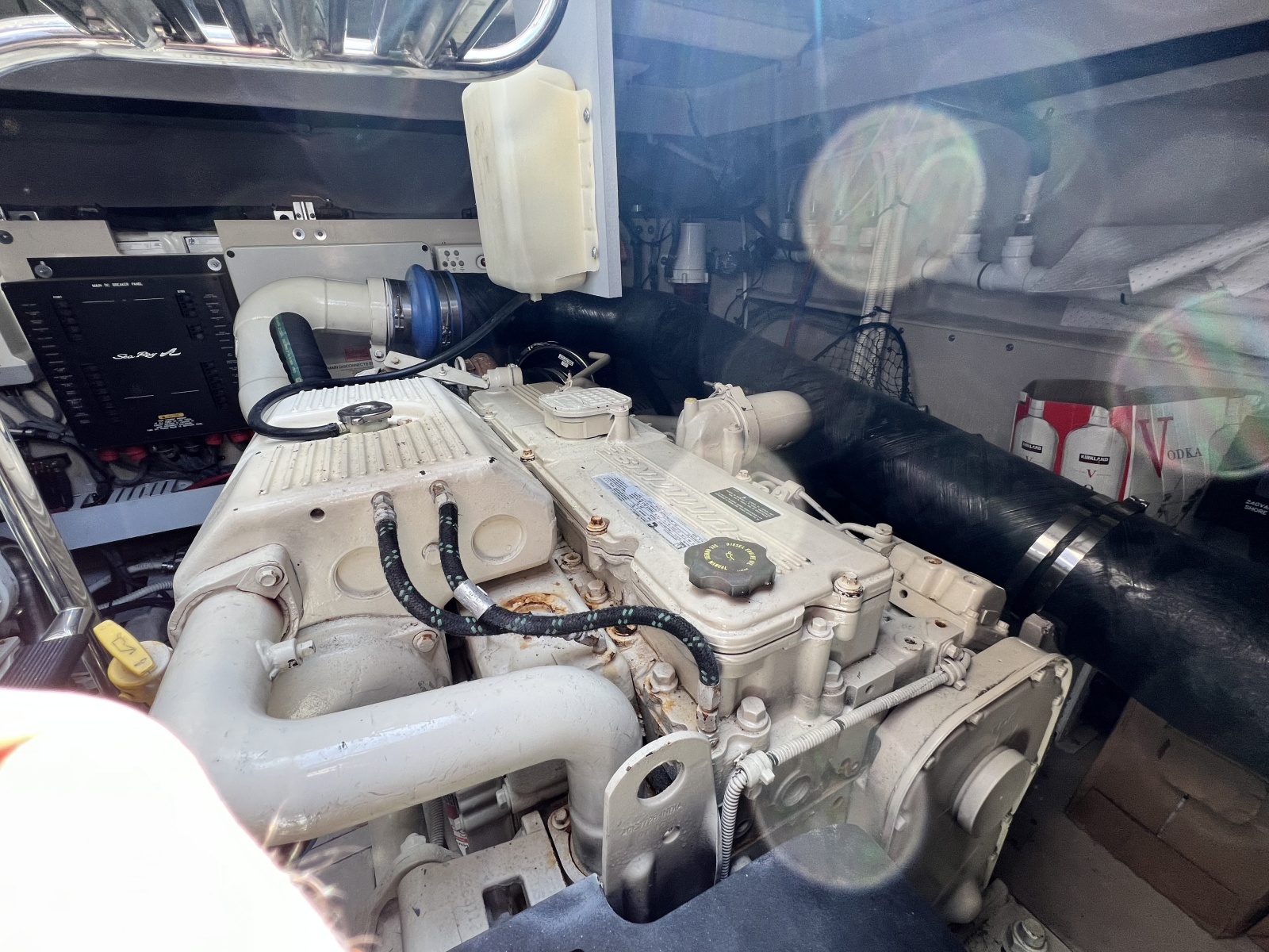 2013 Sea Ray 510 Sundancer