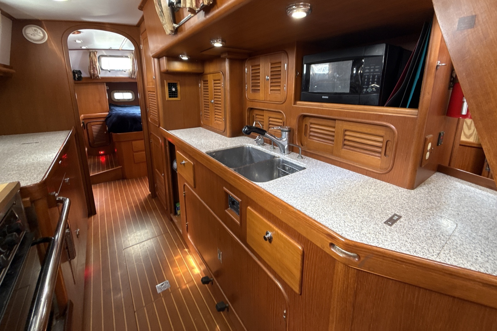 Galley Port