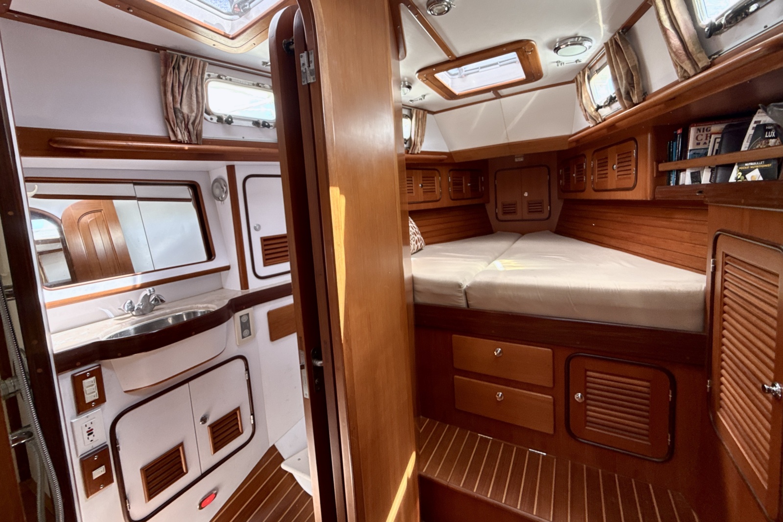 Forward Stateroom