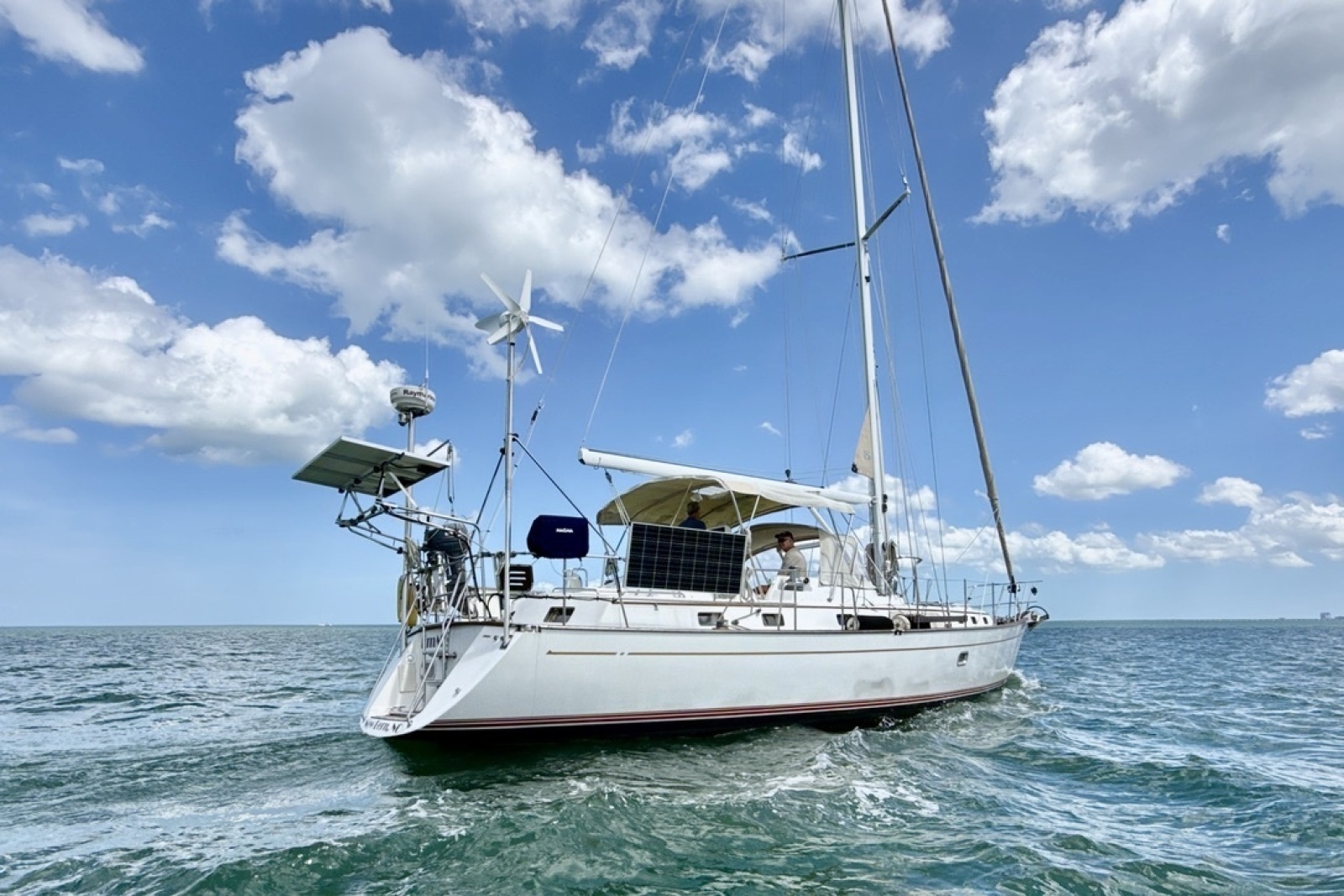 Starboard Quarter
