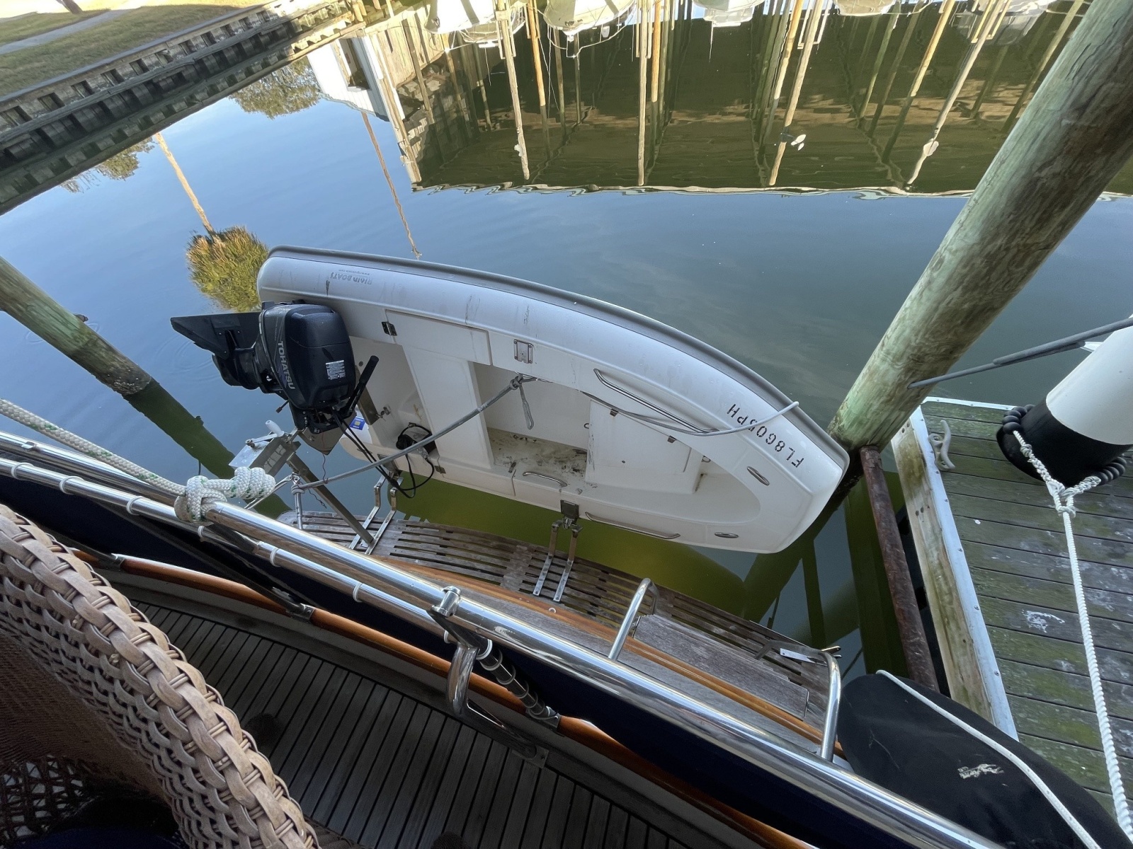 2003 Grand Banks Flybridge Motor Yacht