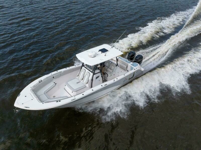 32ft Sea Fox Yacht For Sale