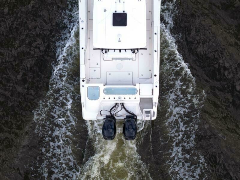 32ft Sea Fox Yacht For Sale
