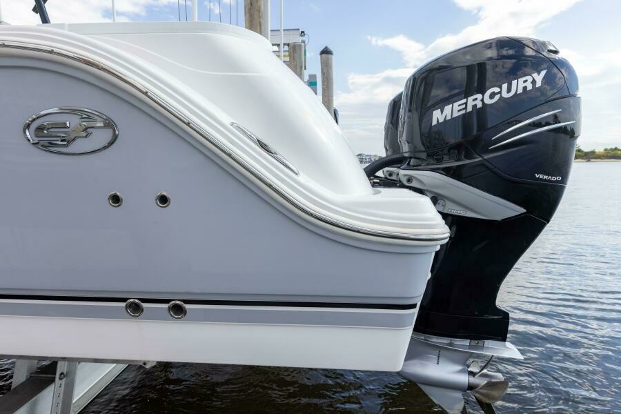32ft Sea Fox Yacht For Sale