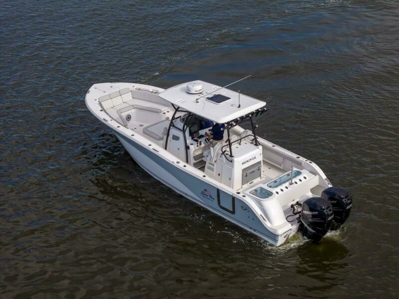 32ft Sea Fox Yacht For Sale