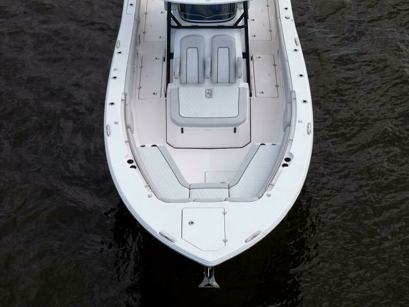 32ft Sea Fox Yacht For Sale