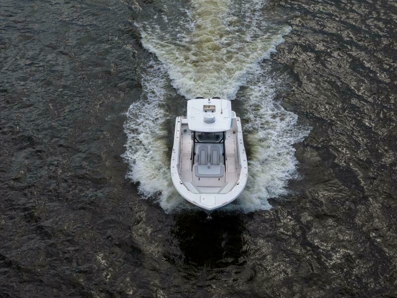 32ft Sea Fox Yacht For Sale
