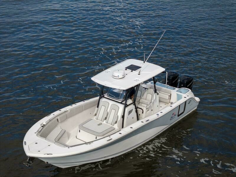 32ft Sea Fox Yacht For Sale