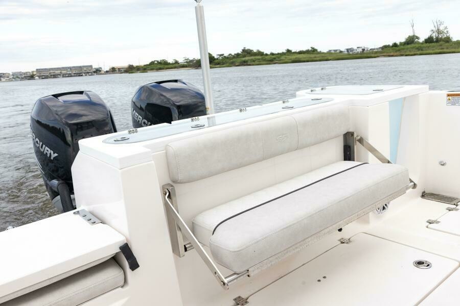 32ft Sea Fox Yacht For Sale