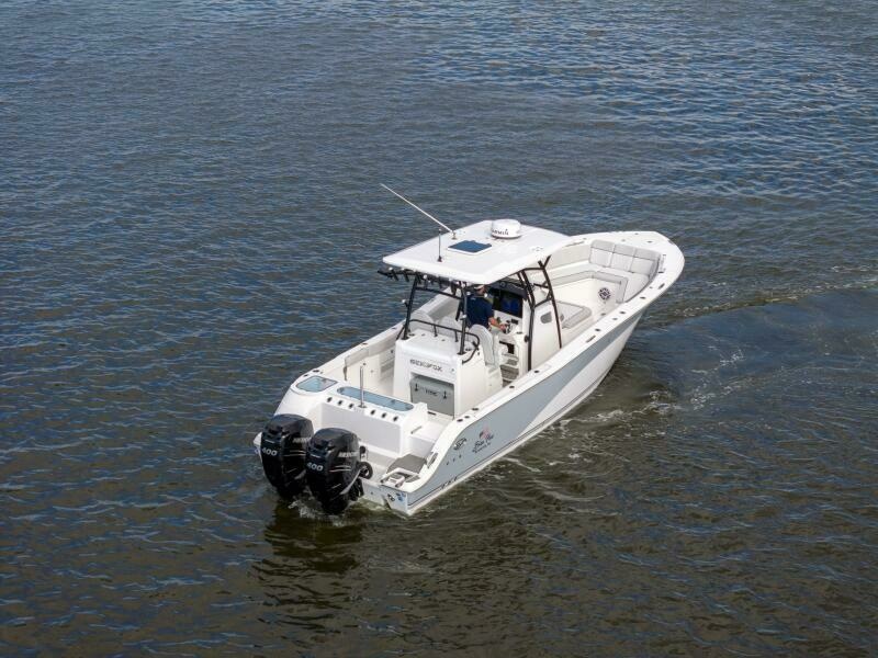 32ft Sea Fox Yacht For Sale