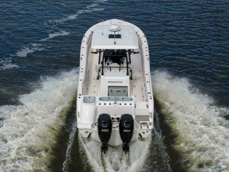 32ft Sea Fox Yacht For Sale